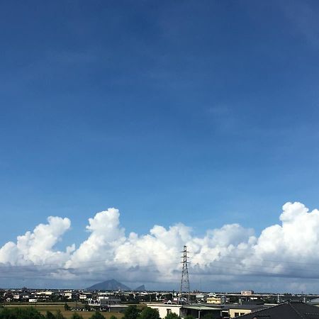 啾吉民宿河畔館 宜蘭五結8到14人包棟民宿 Yilan Экстерьер фото