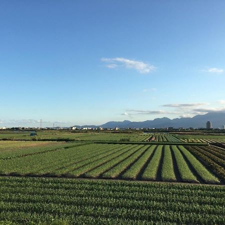 啾吉民宿河畔館 宜蘭五結8到14人包棟民宿 Yilan Экстерьер фото